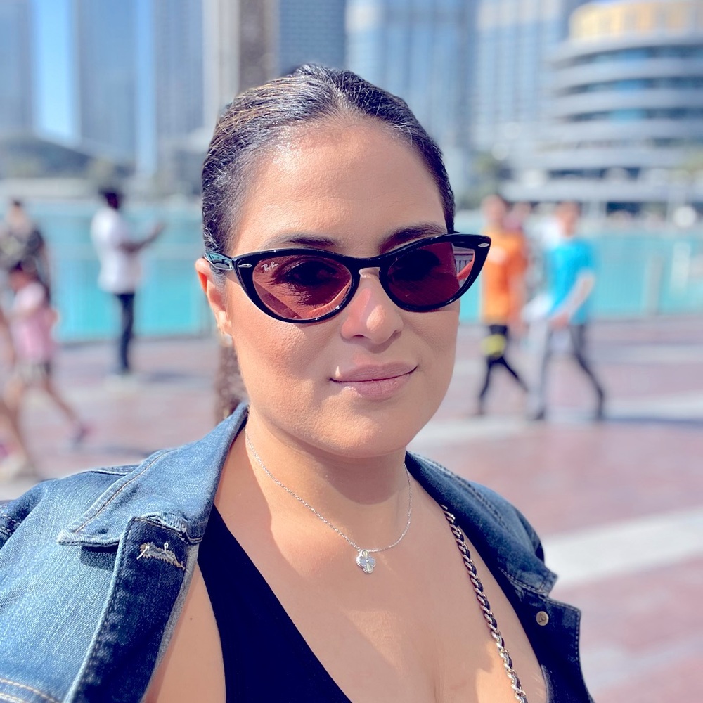 Meet your Posher, Deb